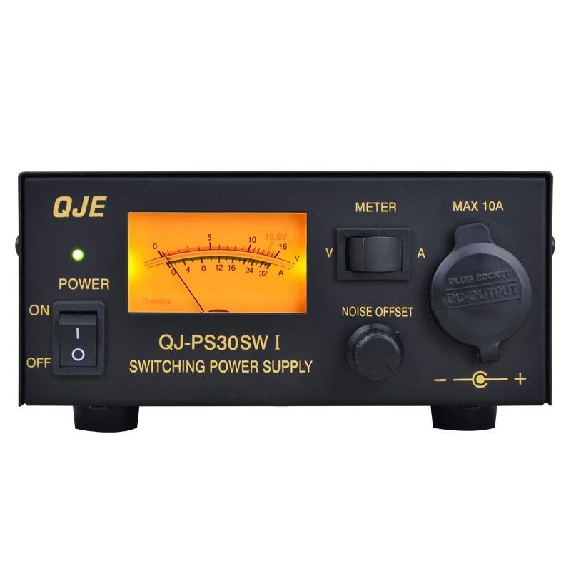 QJE QJ-PS30SW-I 13,8V 30A DC блок питания