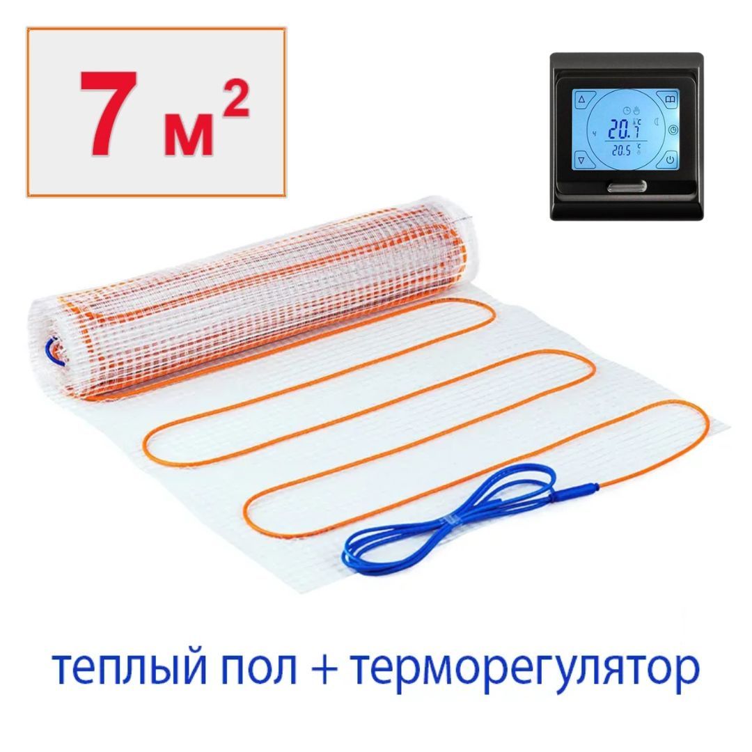Теплософт теплый пол Теплософт теплый пол
