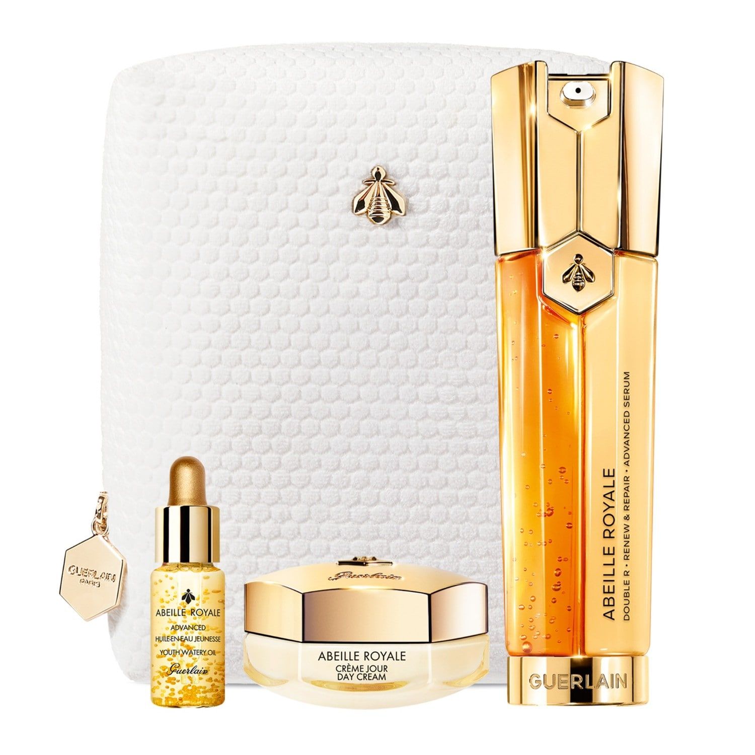 Guerlain abeille royale double r