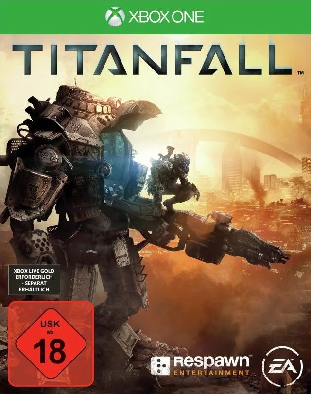 Titanfall Xbox One Xbox Series OZON 830657506