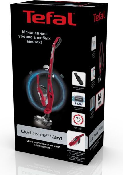 Купить Беспроводной Пылесос Tefal