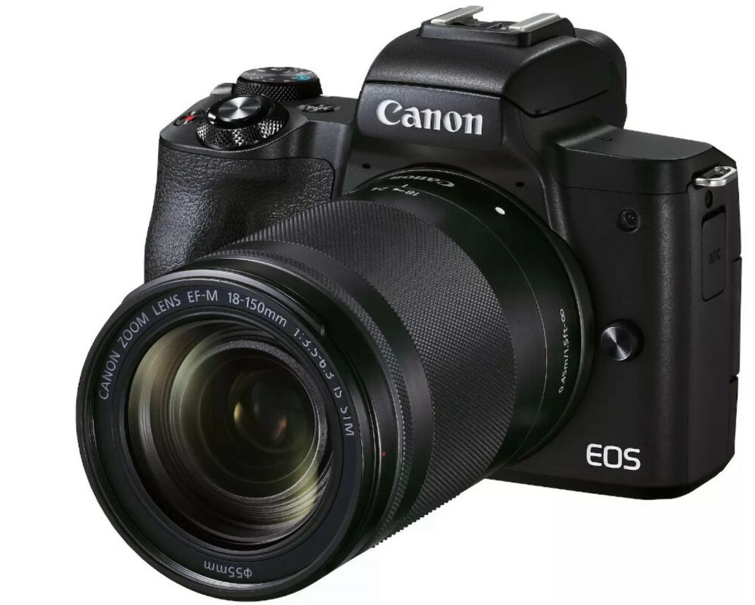 Беззеркальная Камера Canon Eos M50 Mark Ii