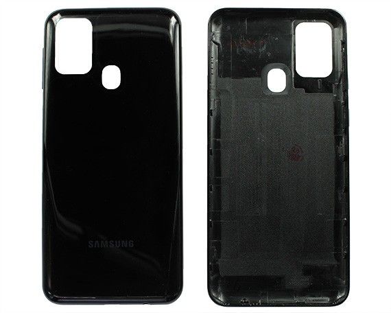 Задняя крышка Samsung M315F M31 черная