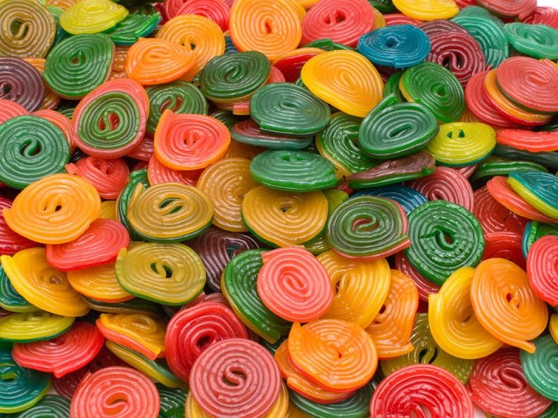 Gummy Mix мармелад