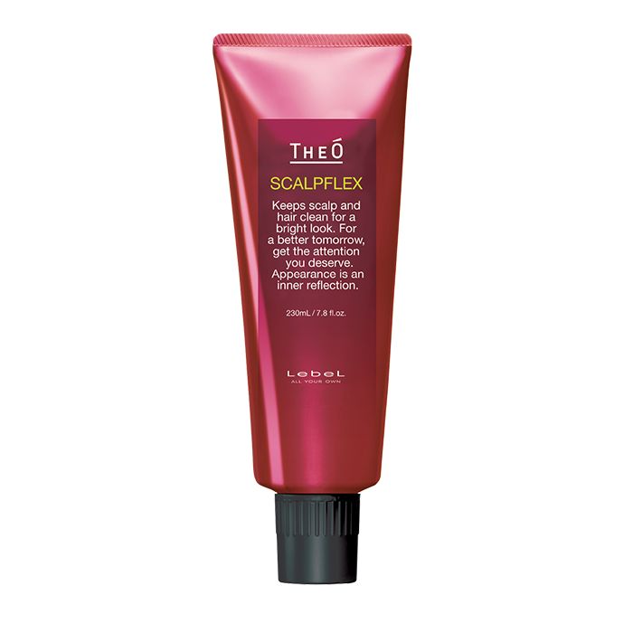 Lebel theo scalp. Lebel theo scalp