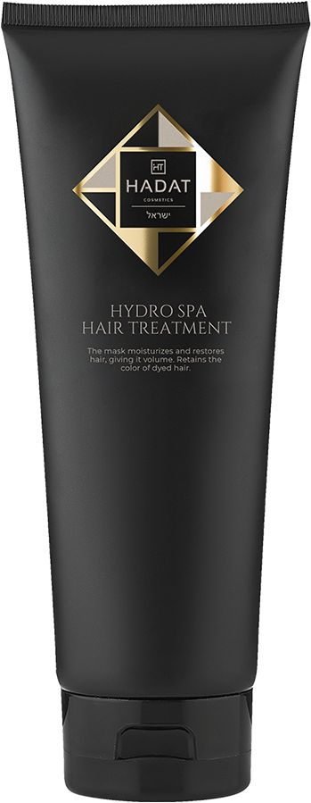 HADAT COSMETICS Hydro SPA hair treatment / Маска для волос увлажняющая гидро спа, 250 мл