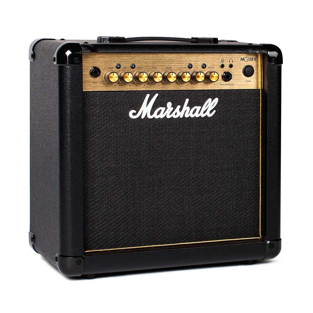 Гитарный комбоусилитель Marshall MG15GFX