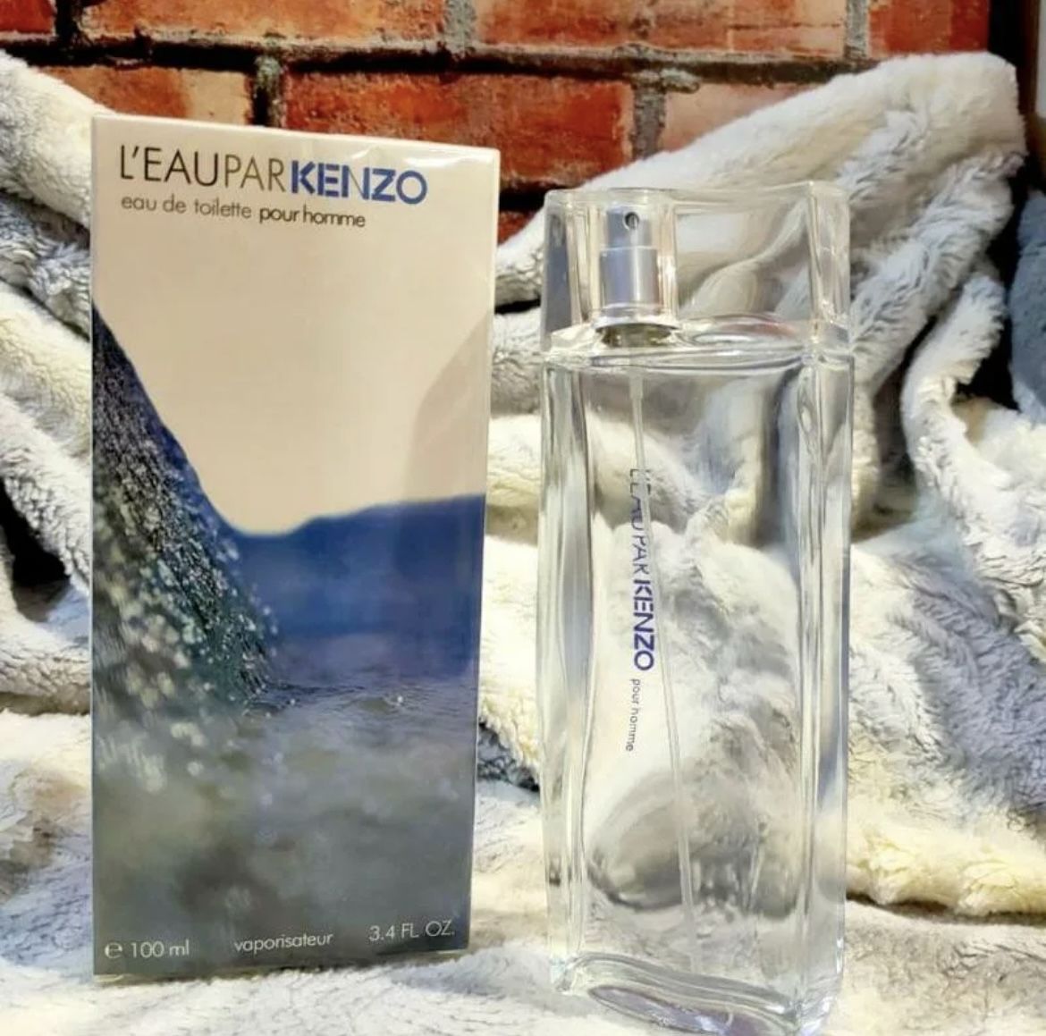 Kenzo l'Eau par Kenzo homme