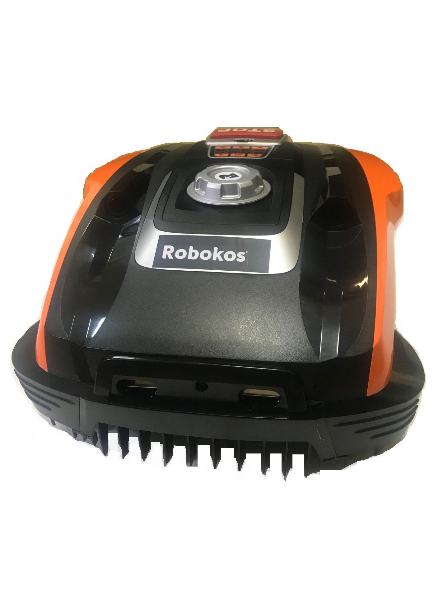 Робот Газонокосилка Robokos RC300B, - купить по выгодной цене в ...