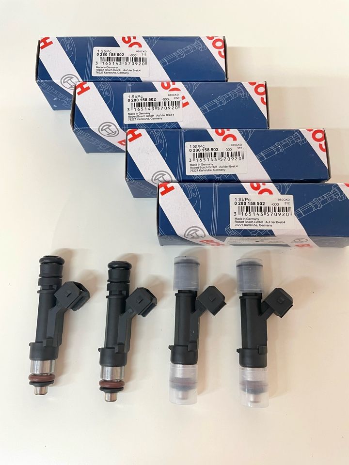Топливная Форсунка Bosch 0 280 158 502 купить на OZON по низкой цене