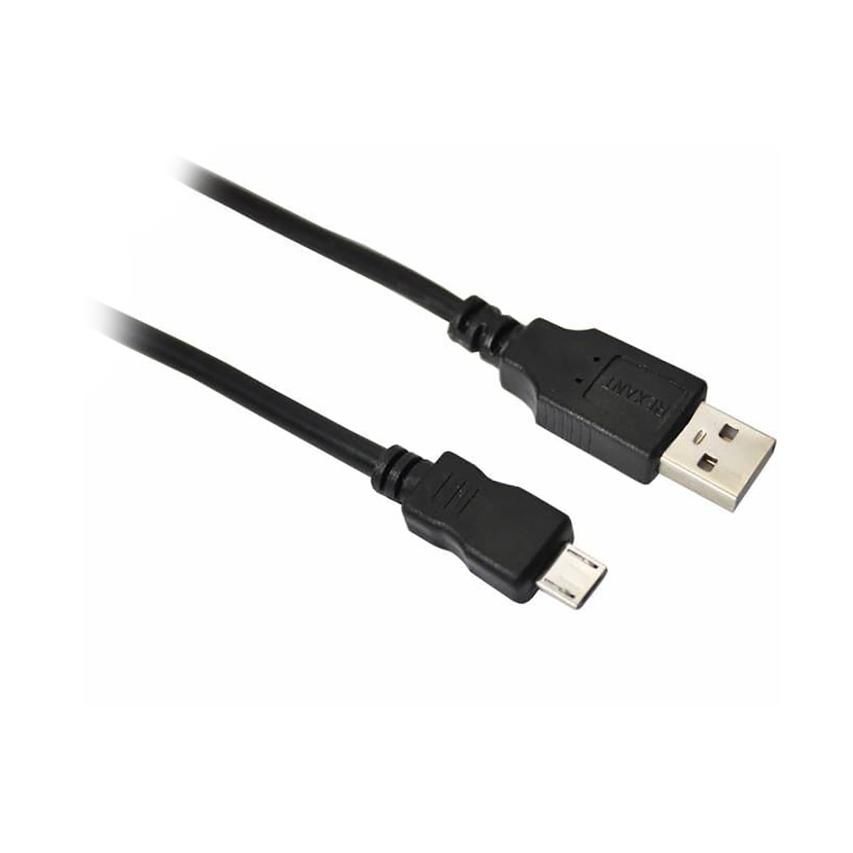 ROCKDALEАудиокабельUSB2.0Type-A/USB2.0Type-A,1.5м,черный