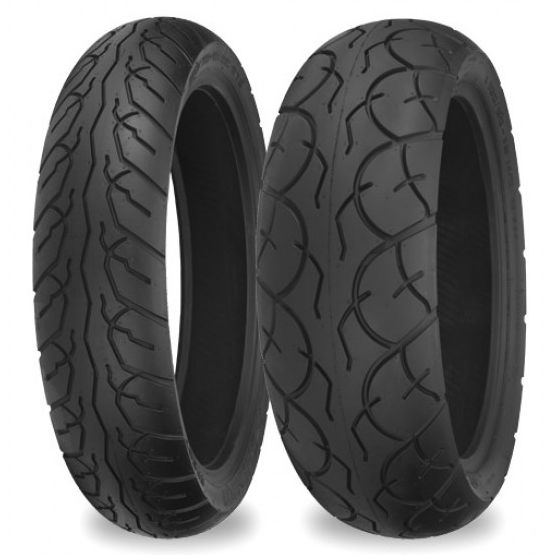 SHINKO SR568 Мотошины  160/60 R14 65 H