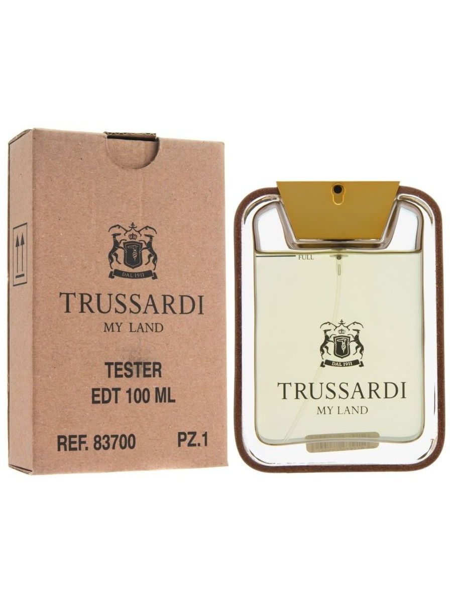 Trussardi My Land Цена