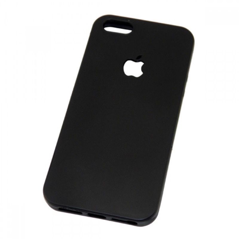 Apple iphone black. Накладка для iphone 5/5s/se логотип Apple Black. Apple iphone 5s. Силиконовая накладка Apple iphone 6s черный. Айфон 5 s черный.