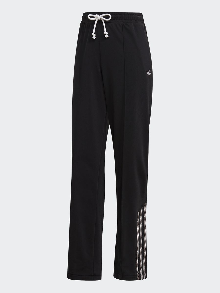 Adidas black shop track pant