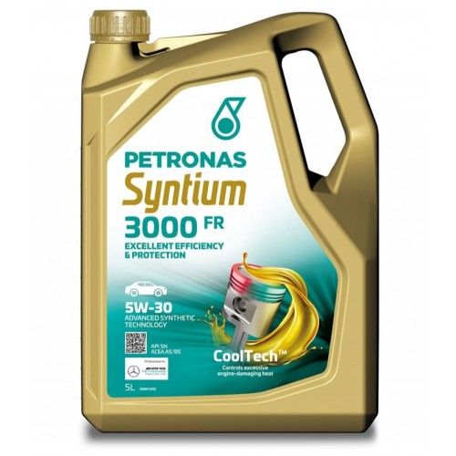 PETRONASSYNTIUM3000FR5W-30Масломоторное,Синтетическое,5л