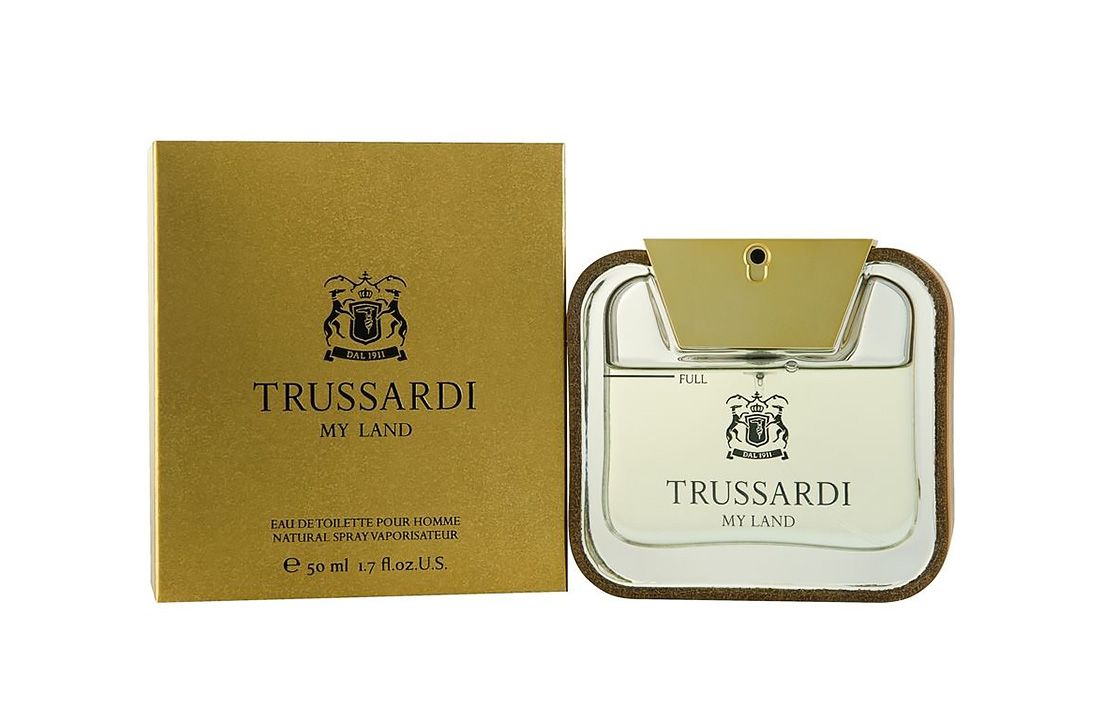 Trussardi My Land Цена