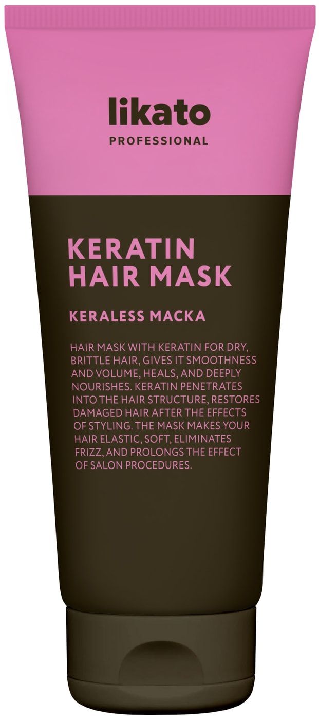 Кератиновая маска для волос отзывы
