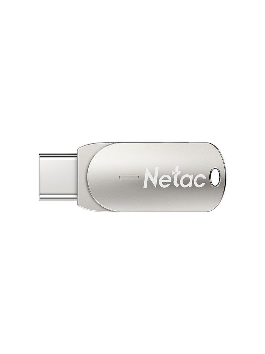 USB-флеш-накопитель Netac U785C 64 ГБ - купить по выгодной цене в  интернет-магазине OZON (852609336)