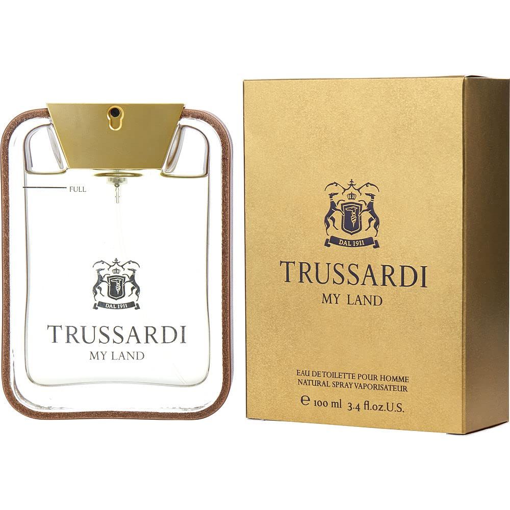 Trussardi My Land Цена