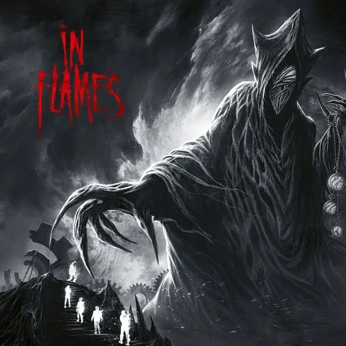 IN FLAMES. Foregone (CD Digi)