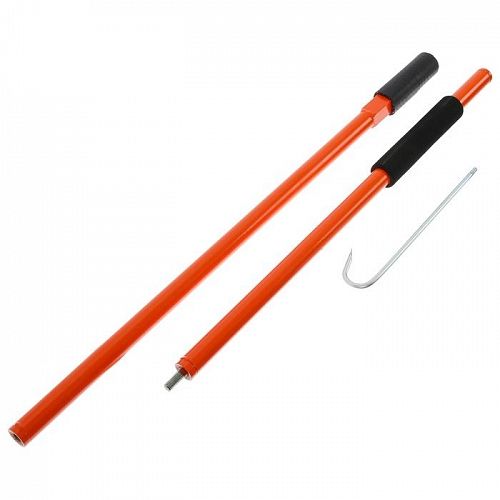 Багор разборный,алюм.,макс. длина 1,2м Rodstars