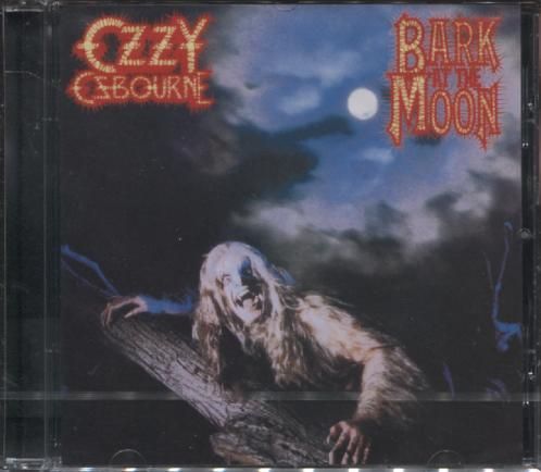 Osbourne, Ozzy - Bark At The Moon (Компакт диск)