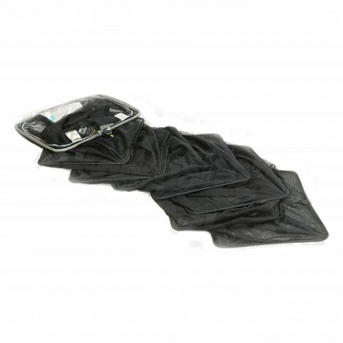 Садок рыболовный,компактный длина 2,75м Top Notch Match Keepnet,черный