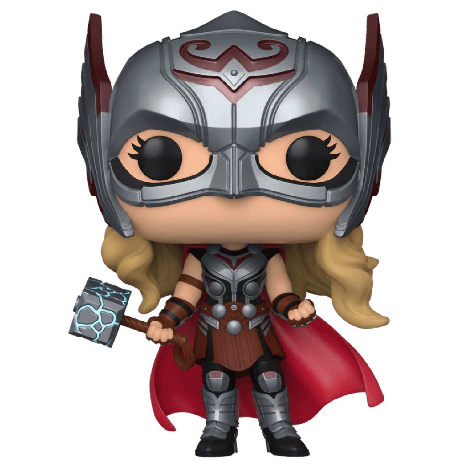 Фигурка Bobble Marvel Thor Love & Thunder Mighty Thor (1041) 62422 - купить  с доставкой по выгодным ценам в интернет-магазине OZON (860793430)