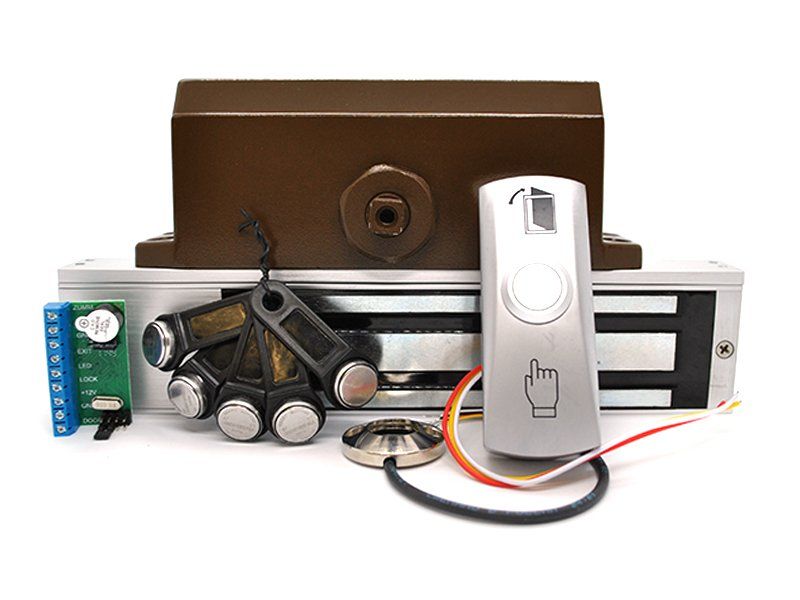 Купить Боковую Дверь С Электрозамком