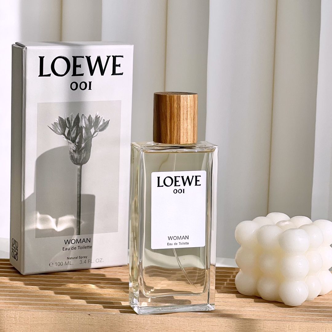 Купить Туалетную Воду Loewe 7