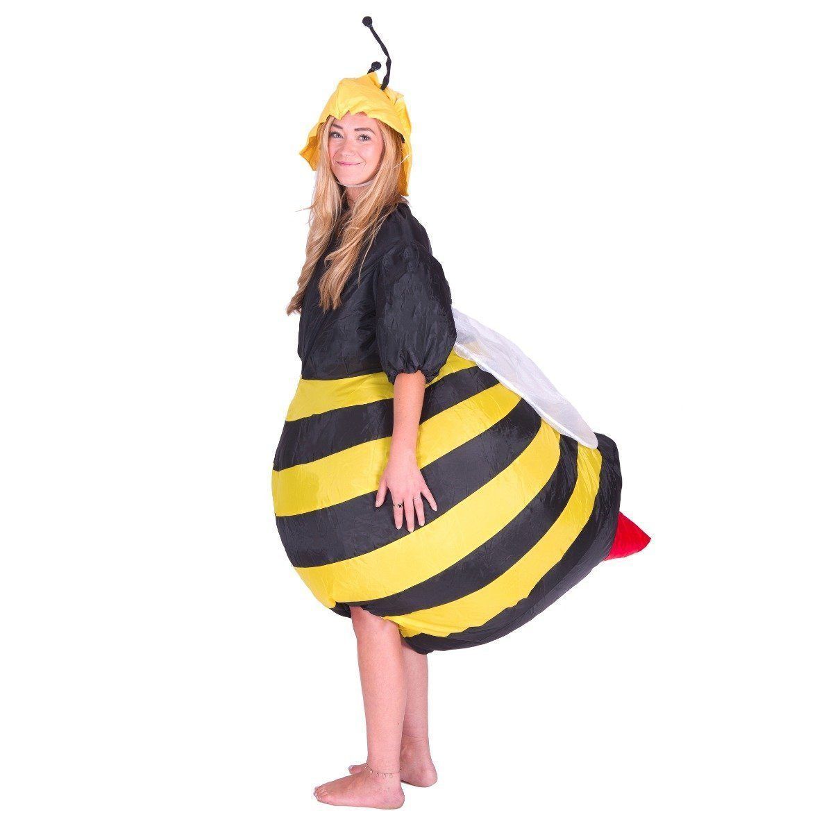 Костюм пчелки для женщины