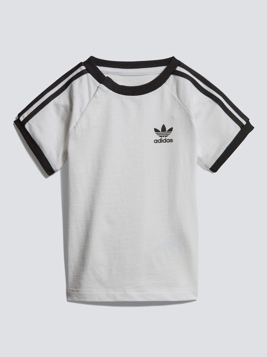 Adidas Originals 3 Stripes Tee