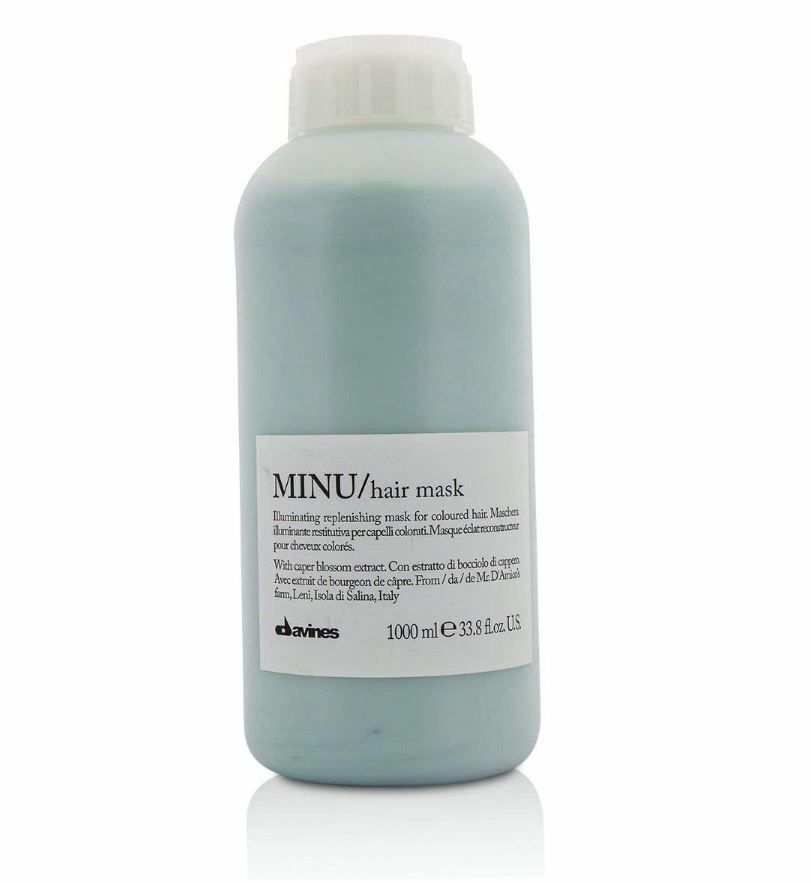 Davines minu маска для волос