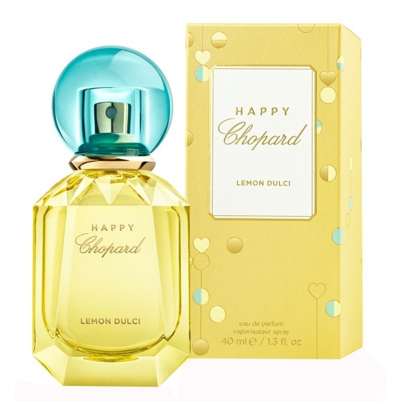 CHOPARD Парфюмерная вода Happy Lemon Dulci 40 мл