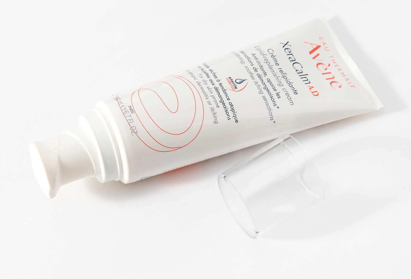 Agua termal avene para que sirve