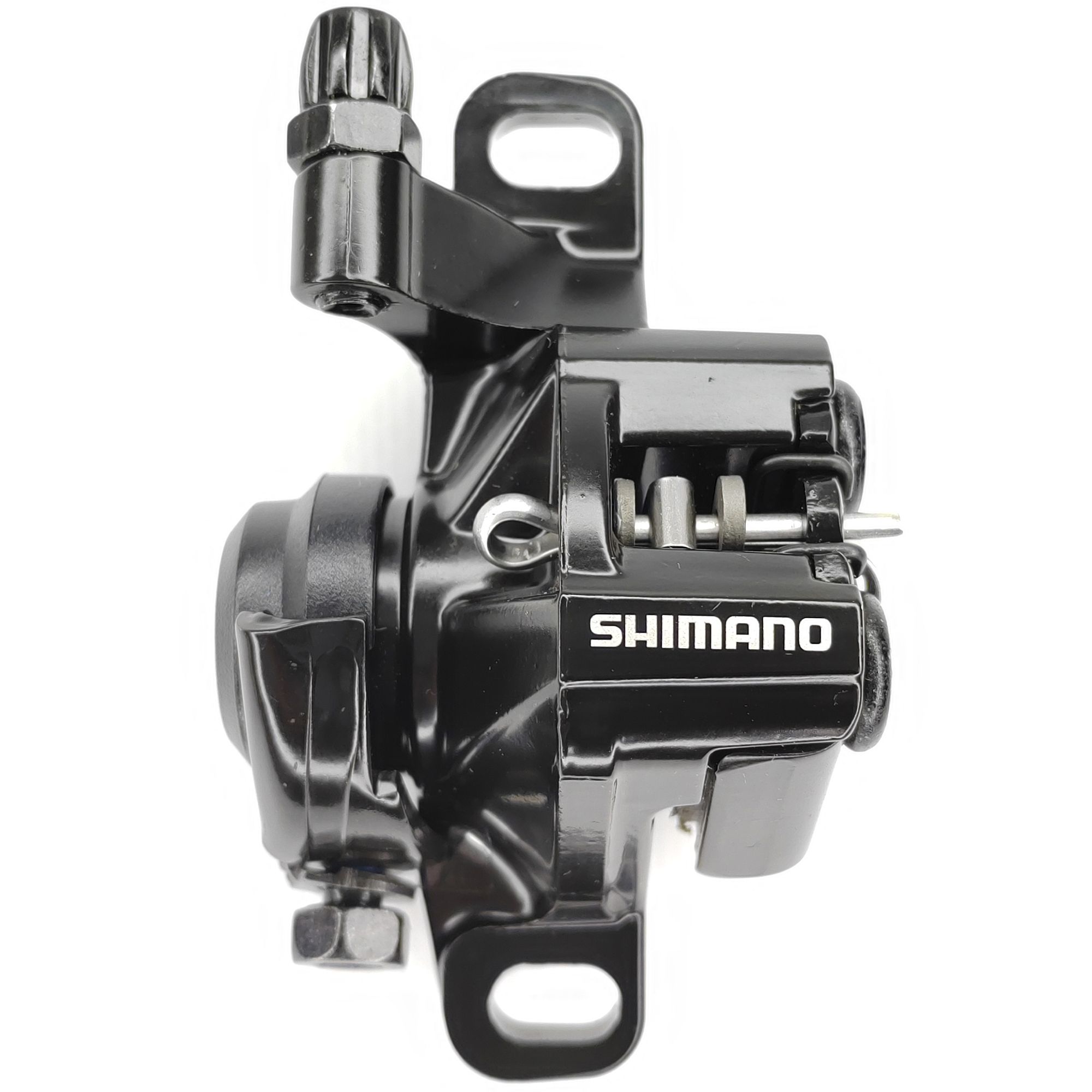Shimano Тормоза для велосипедов BR-M375, без адаптера — Товары для велоспорта