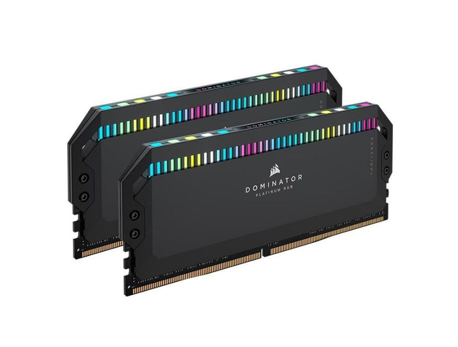 Кулер Corsair Dominator Platinum RGB cmt32gx5m2b5200c40.