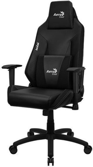 AerocoolИгровоекомпьютерноекреслоAdmiral,черный