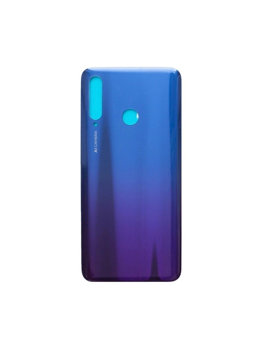 Задняя крышка Honor 10i/Honor 20i градиент синий