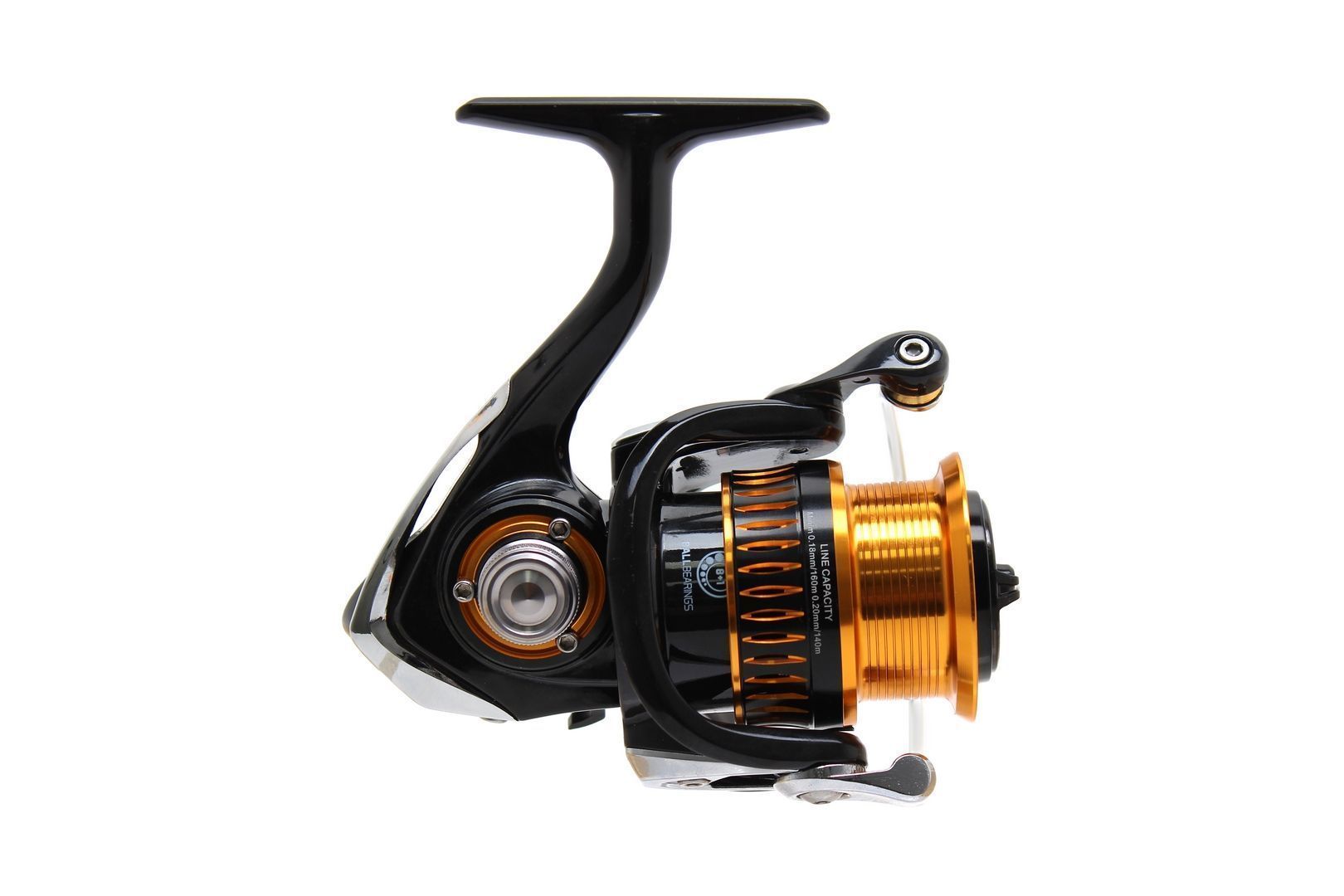 Катушка безынерционная Oshima UL TS2000 + металл. шпуля