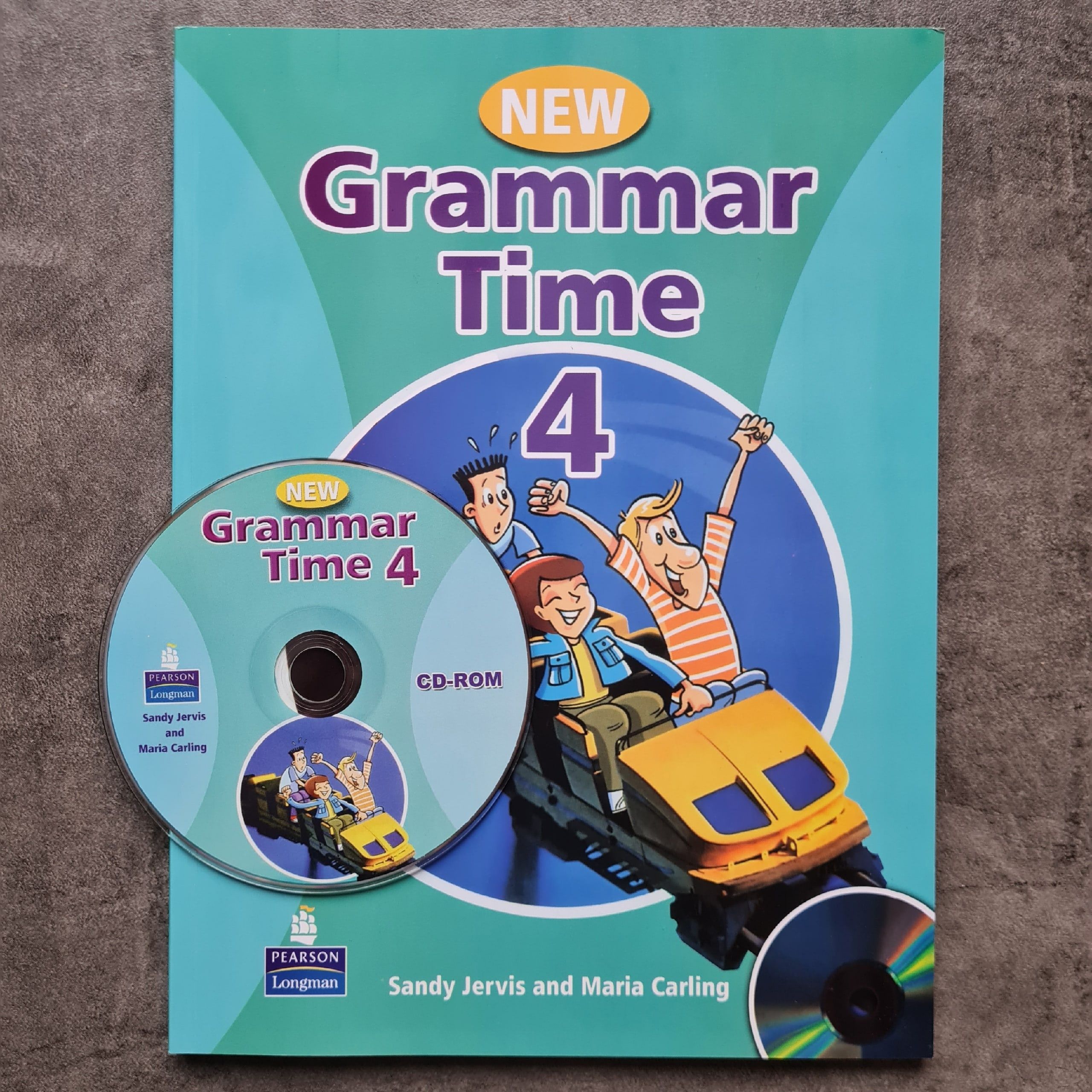 New grammar time 1