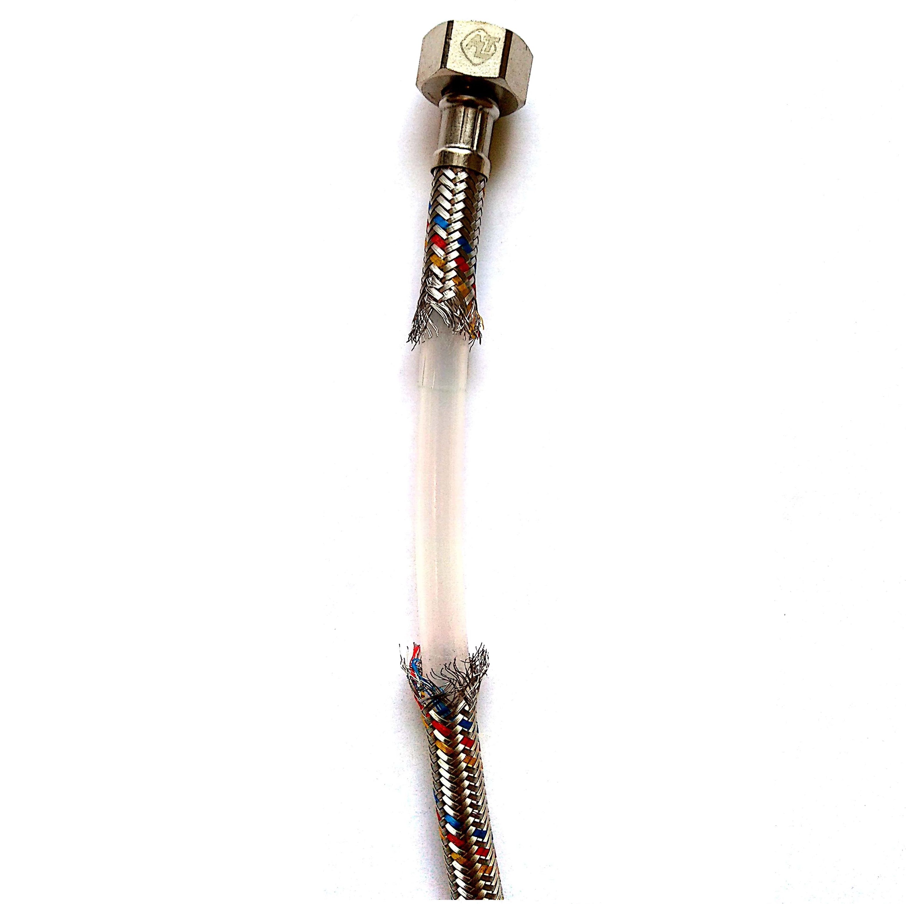 Подводка для смесителя pex. ALTSTREAM гибкая подводка PEX super