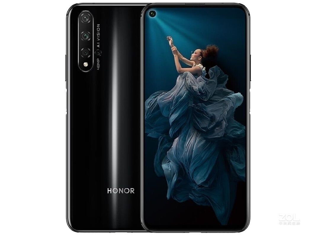 Смартфон M HONOR 20 - купить по выгодной цене в интернет-магазине OZON  (875560488)