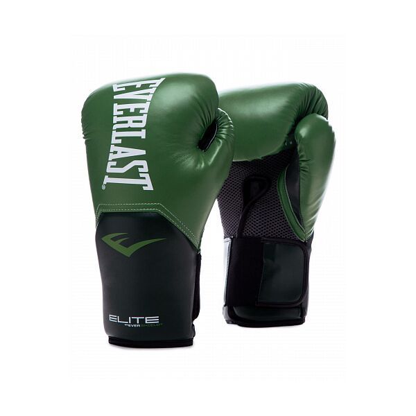 Боксёрские перчатки Everlast синие