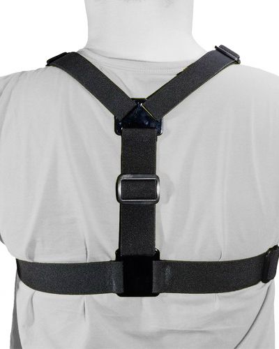 Крепление на грудь Chest Strap Mount для экшн-камеры GoPro