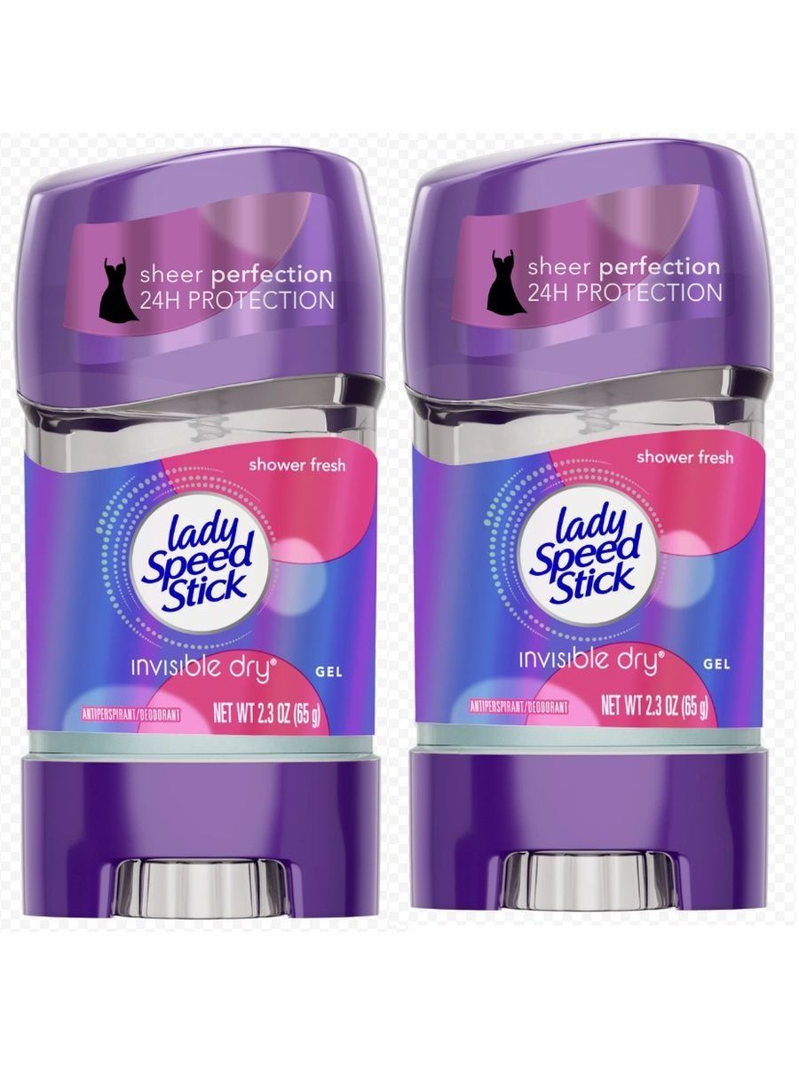 Lady Speed Stick Гель Купить В Спб