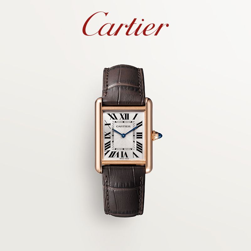 Cartier Часы наручные Механические