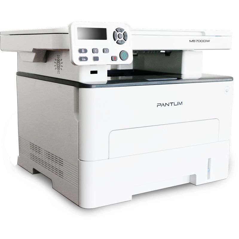 Pantum m6700dw driver