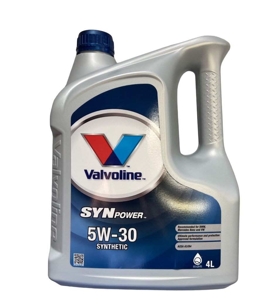 Valvoline synpower 5w 30 отзывы